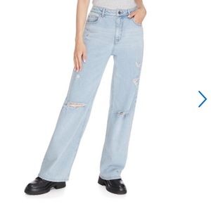 NOBO Wide Leg Jeans